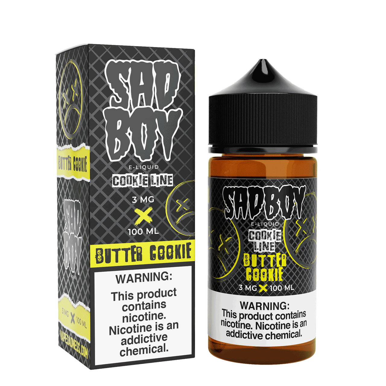 Sad Boy Cookies E-liquid