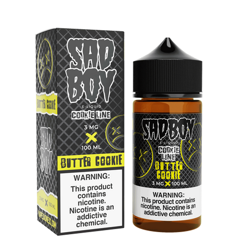 Sad Boy Cookies E-liquid