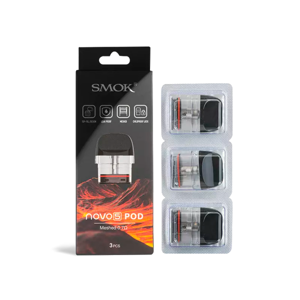 SMOK Novo 5 Pod Replacements