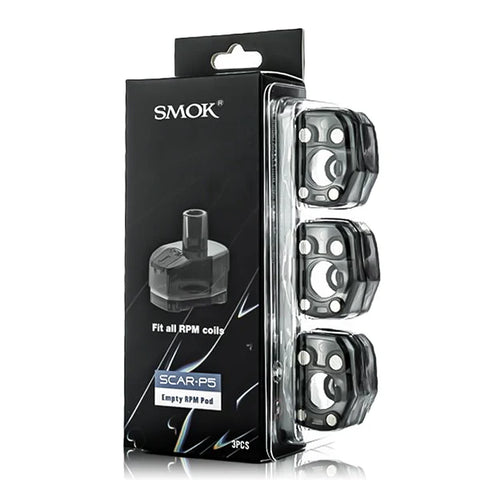SMOK Scar P3 Replacement Pods