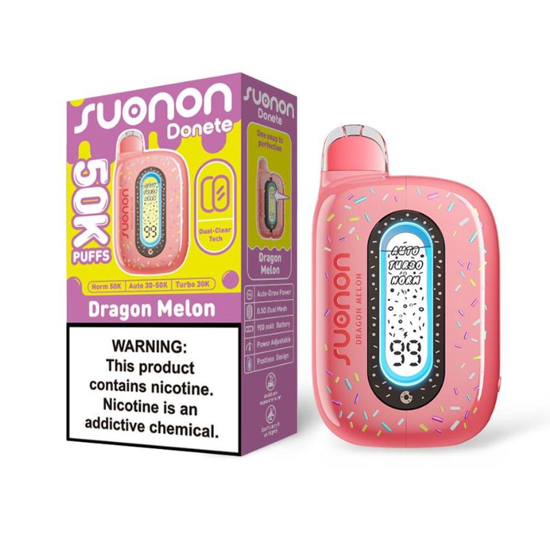 Suonon Donete 50K Disposable Vapes