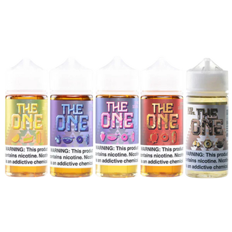 Beard Vape Co The One E-liquid