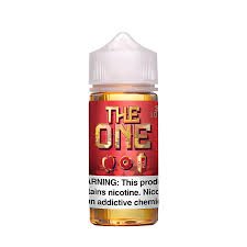 Beard Vape Co The One E-liquid