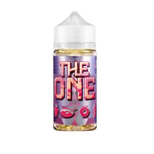 Beard Vape Co The One E-liquid