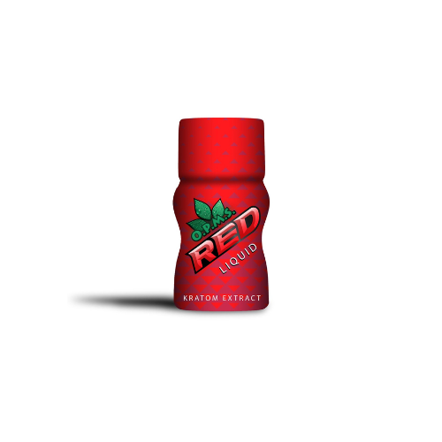 OPMS Red Concentrate Shot