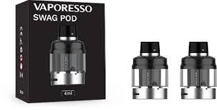 Vaporesso Swag Replacement Pods