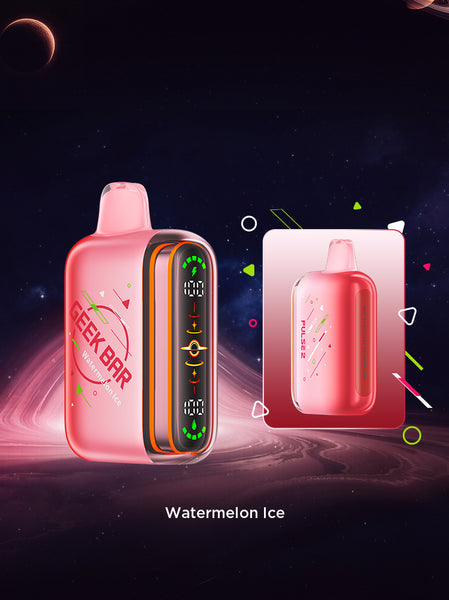 Geek Bar Pulse 2 Disposable Vape