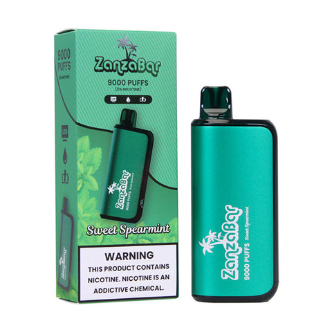 ZanzaBar 9k Disposable Vape