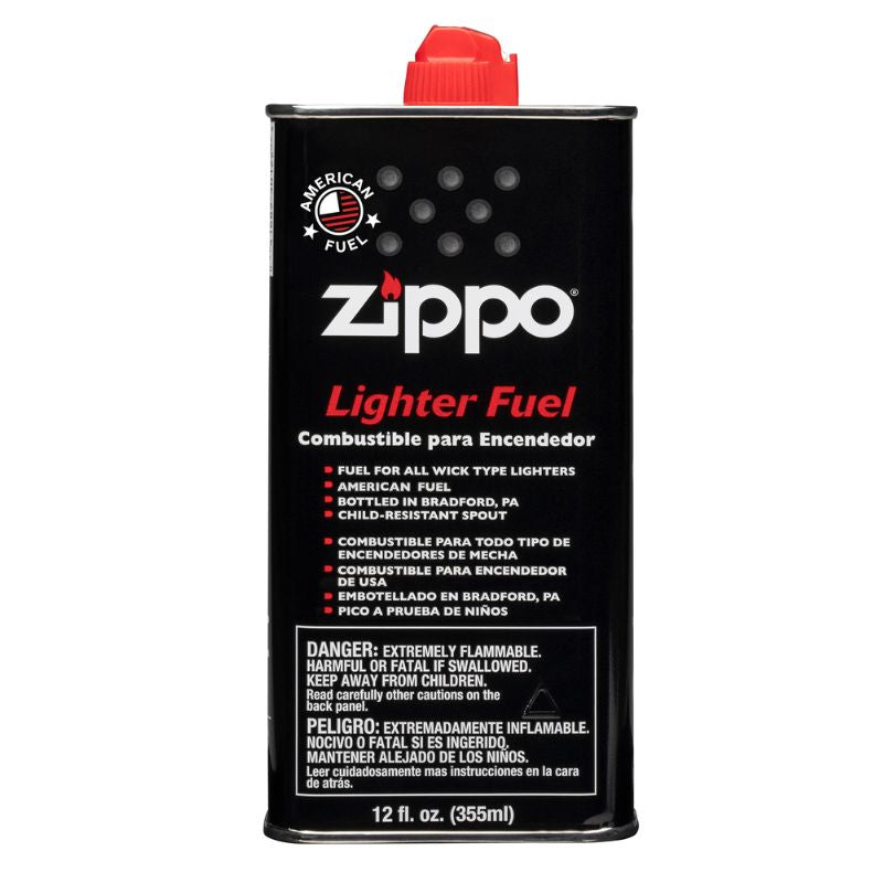 Zippo Lighter Fluid