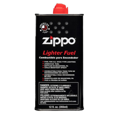 Zippo Lighter Fluid