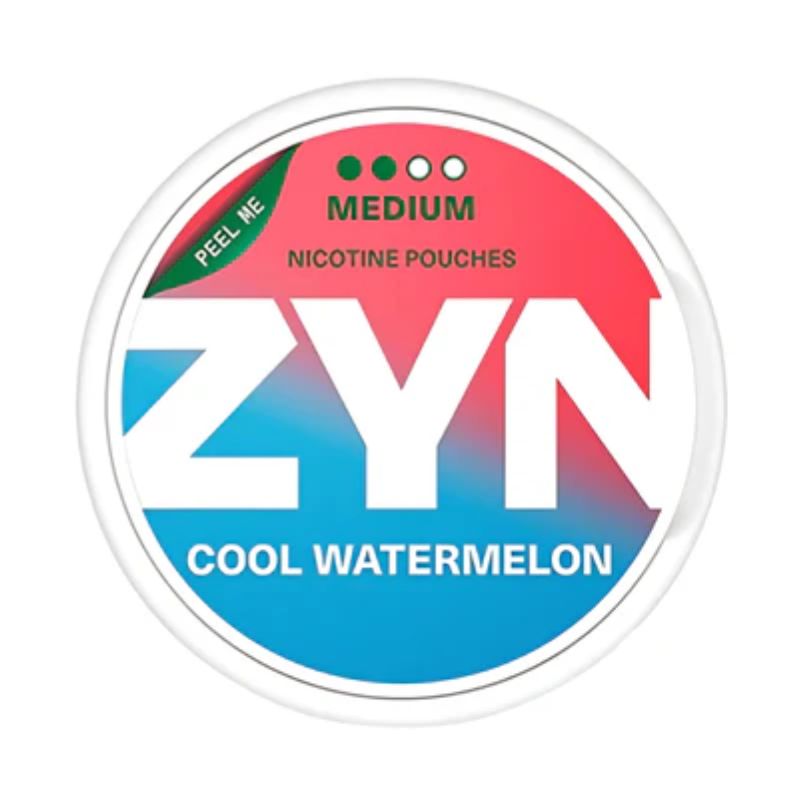 Zyn Nicotine Pouches (European Edition)