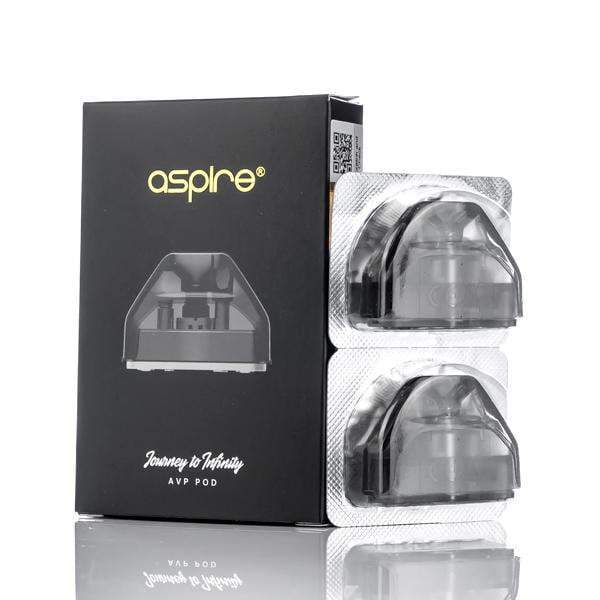 Aspire AVP Replacement Pods