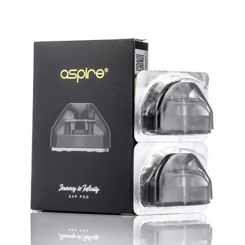 Aspire AVP Replacement Pods