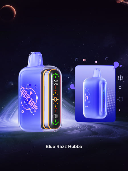 Geek Bar Pulse 2 Disposable Vape