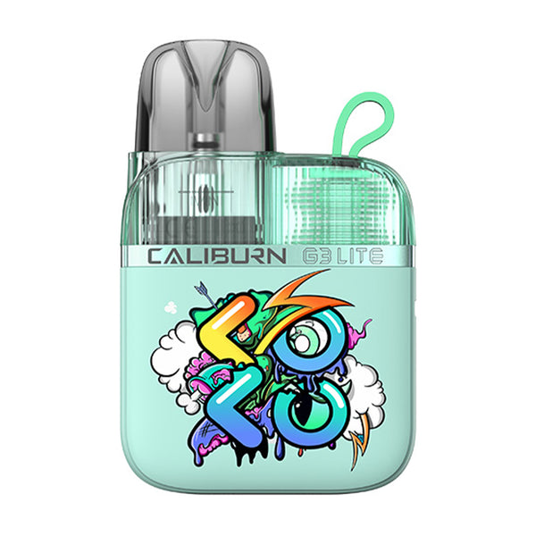 Caliburn G3 Lite Pod System