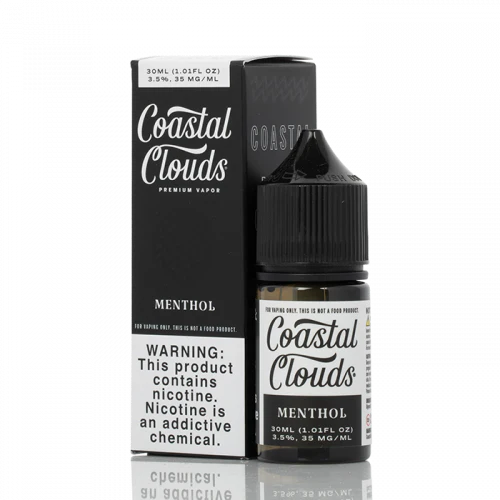 Coastal Clouds Salt Nic