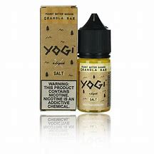 Yogi Granola Salt Nic