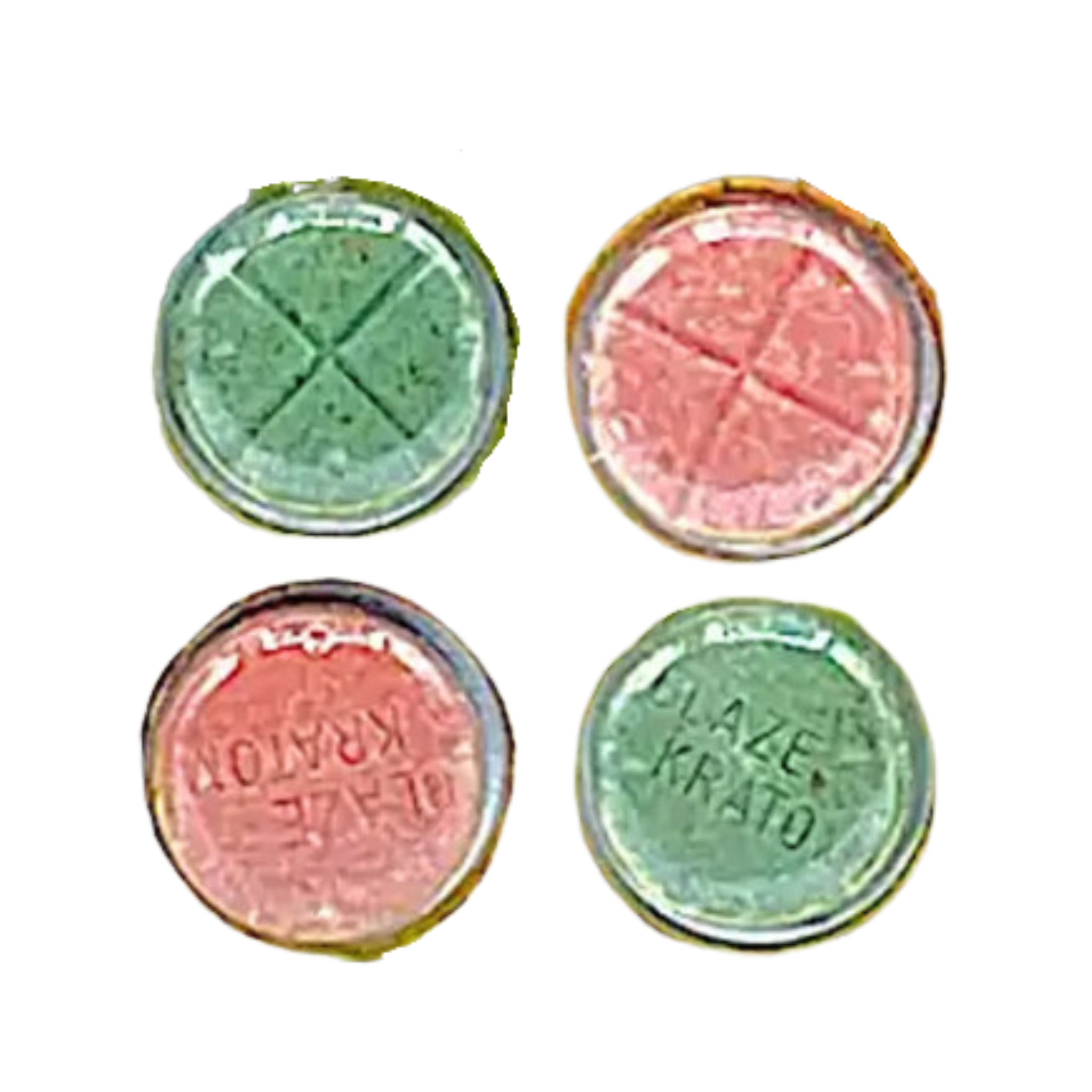 Earth Grown Wellness Kratom Extract Tablets