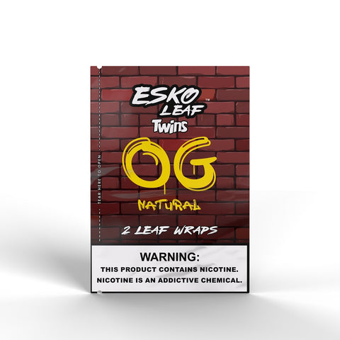 Esko Leaf Twin Packs