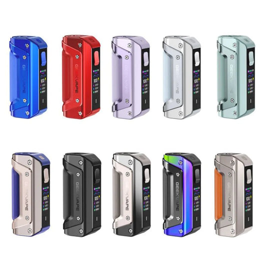 Geek Vape Solo 3 Mod (External Battery)
