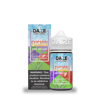 Dazed Fusions Salt Nic