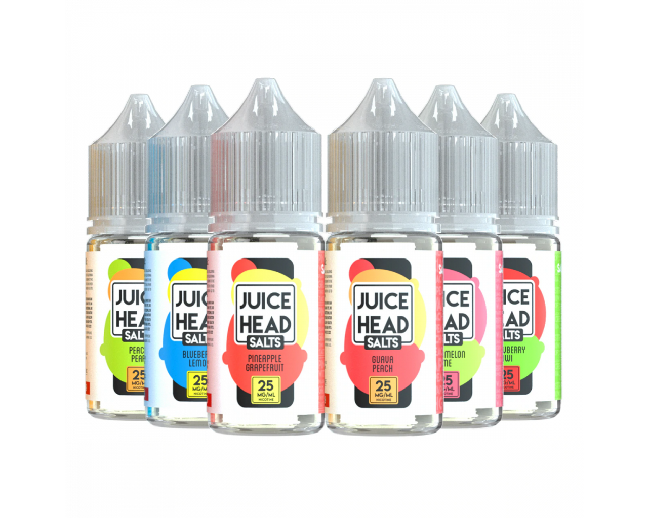 Juice Head Salt Nic