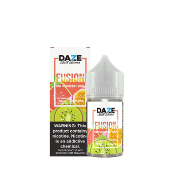 Dazed Fusions Salt Nic