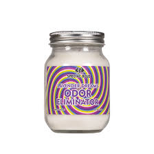 Special Blue Odor Eliminating Candles