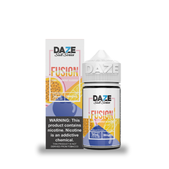 Dazed Fusions Salt Nic
