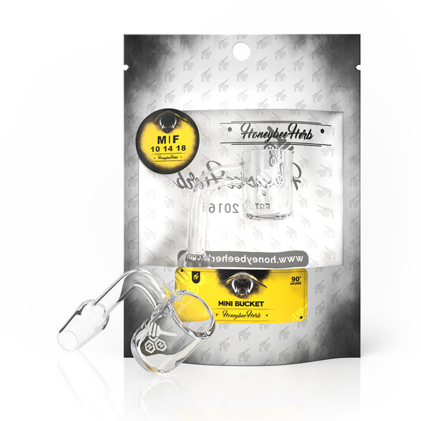 Honeybee Herb Bangers - White Line