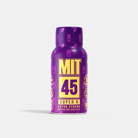 MIT 45 Super K Purple Kratom Extract Shot