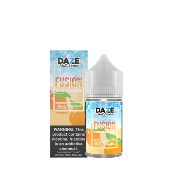 Dazed Fusions Salt Nic