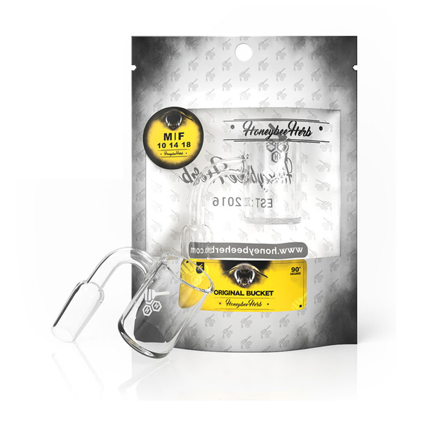 Honeybee Herb Bangers - White Line