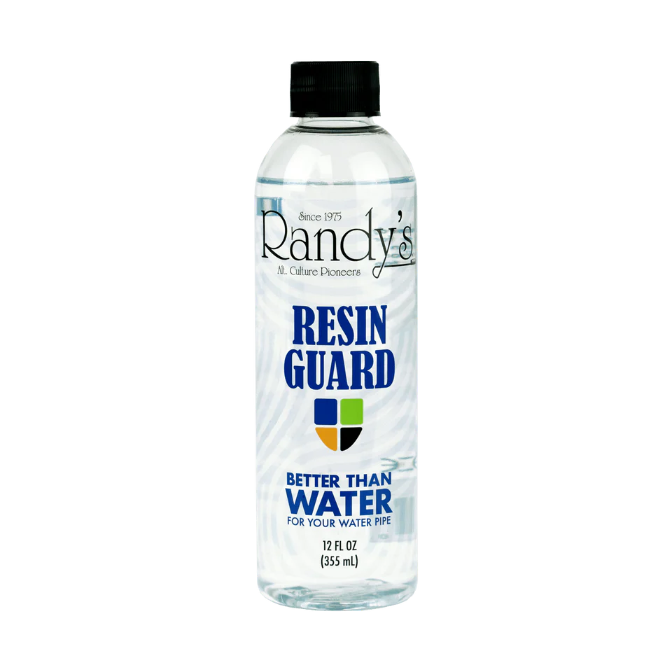Randy's Resin Guard