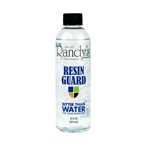 Randy's Resin Guard