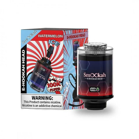 Smookah 100k Puff E-Hookah