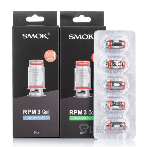 SMOK RPM 3 Replacement Coils