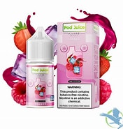 Pod Juice PJ5K Salt Nic