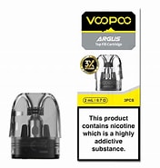VOOPOO Argus Top Fill Pods
