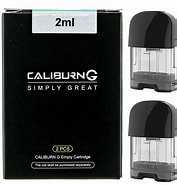 UWell Caliburn G Empty Pods