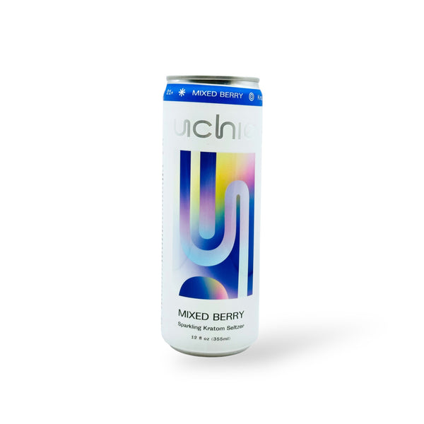 uchie_50mg_kratom_seltzer_can_12oz_mixed_berry