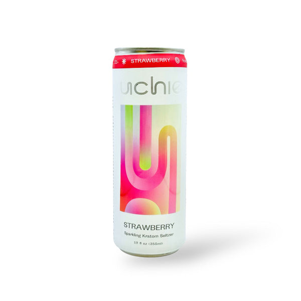 uchie_50mg_kratom_seltzer_can_12oz_strawberry