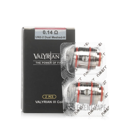 UWell Valyrian 3 Replacement Coils