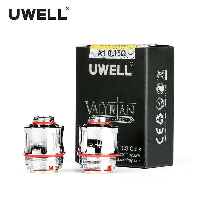 UWell Valyrian Replacement Coils