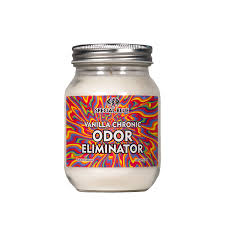 Special Blue Odor Eliminating Candles