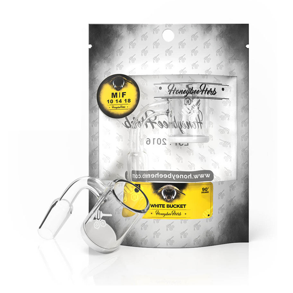 Honeybee Herb Bangers - White Line