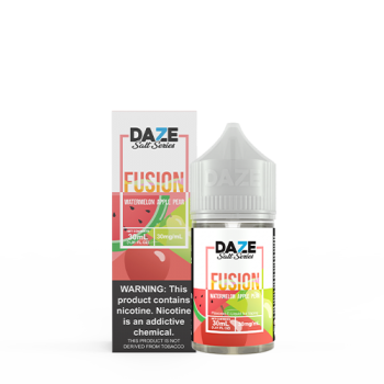 Dazed Fusions Salt Nic