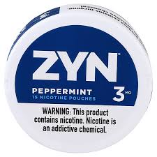 Zyn Nicotine Pouches