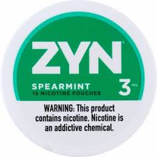 Zyn Nicotine Pouches