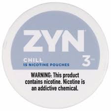Zyn Nicotine Pouches